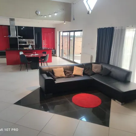 8 Pour 20 Personnes Villa *